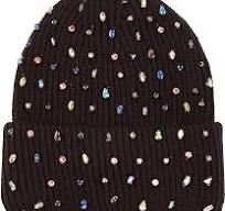 Rhistone beanie